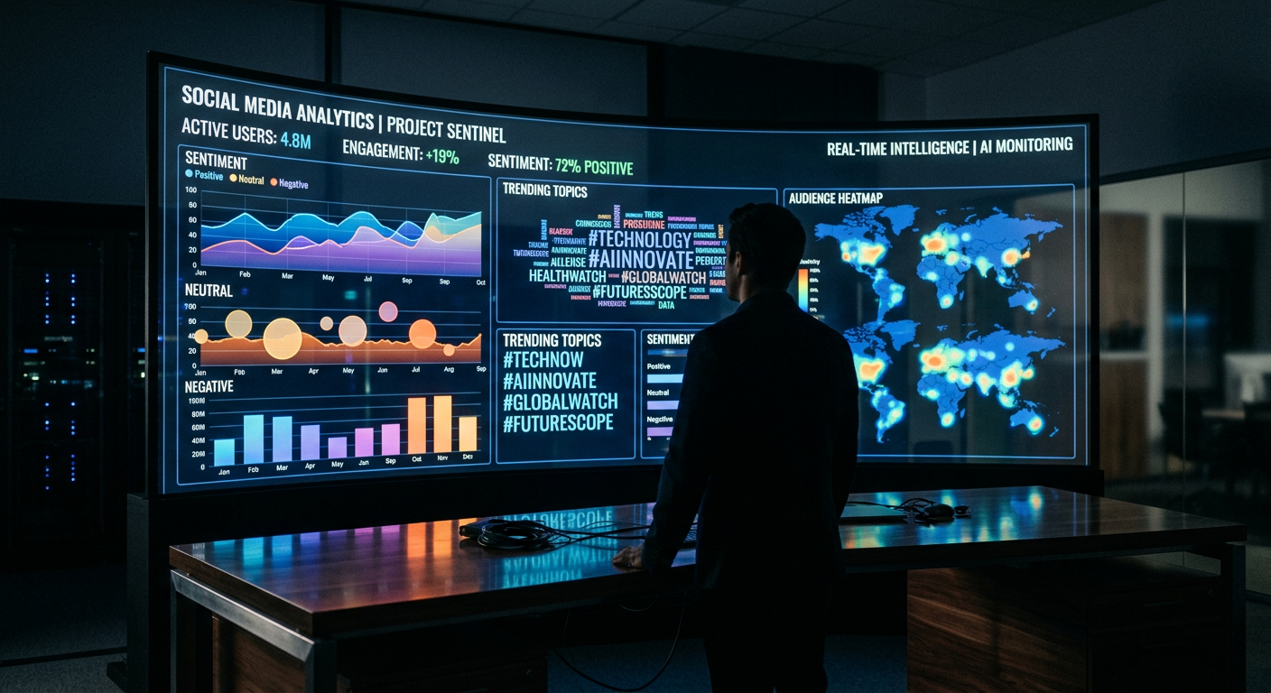 Perciva - Data visualization dashboard